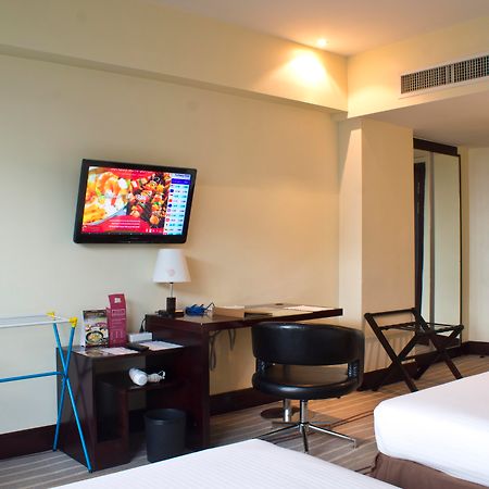 Ming Garden Hotel & Residences Kota Kinabalu Dış mekan fotoğraf