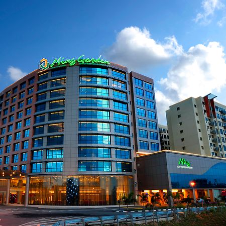Ming Garden Hotel & Residences Kota Kinabalu Dış mekan fotoğraf