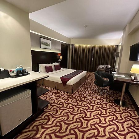 Ming Garden Hotel & Residences Kota Kinabalu Dış mekan fotoğraf