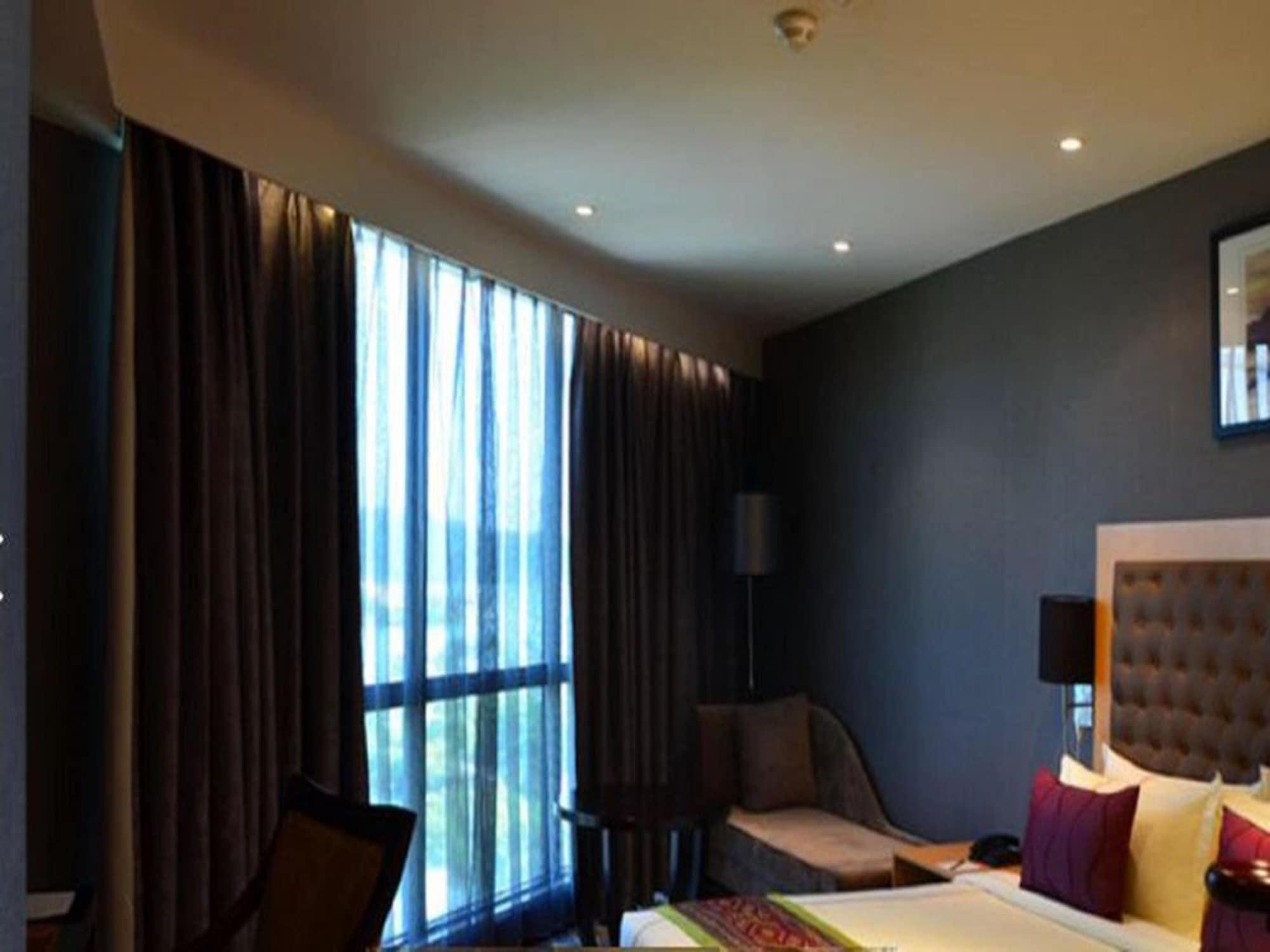 Ming Garden Hotel & Residences Kota Kinabalu Dış mekan fotoğraf