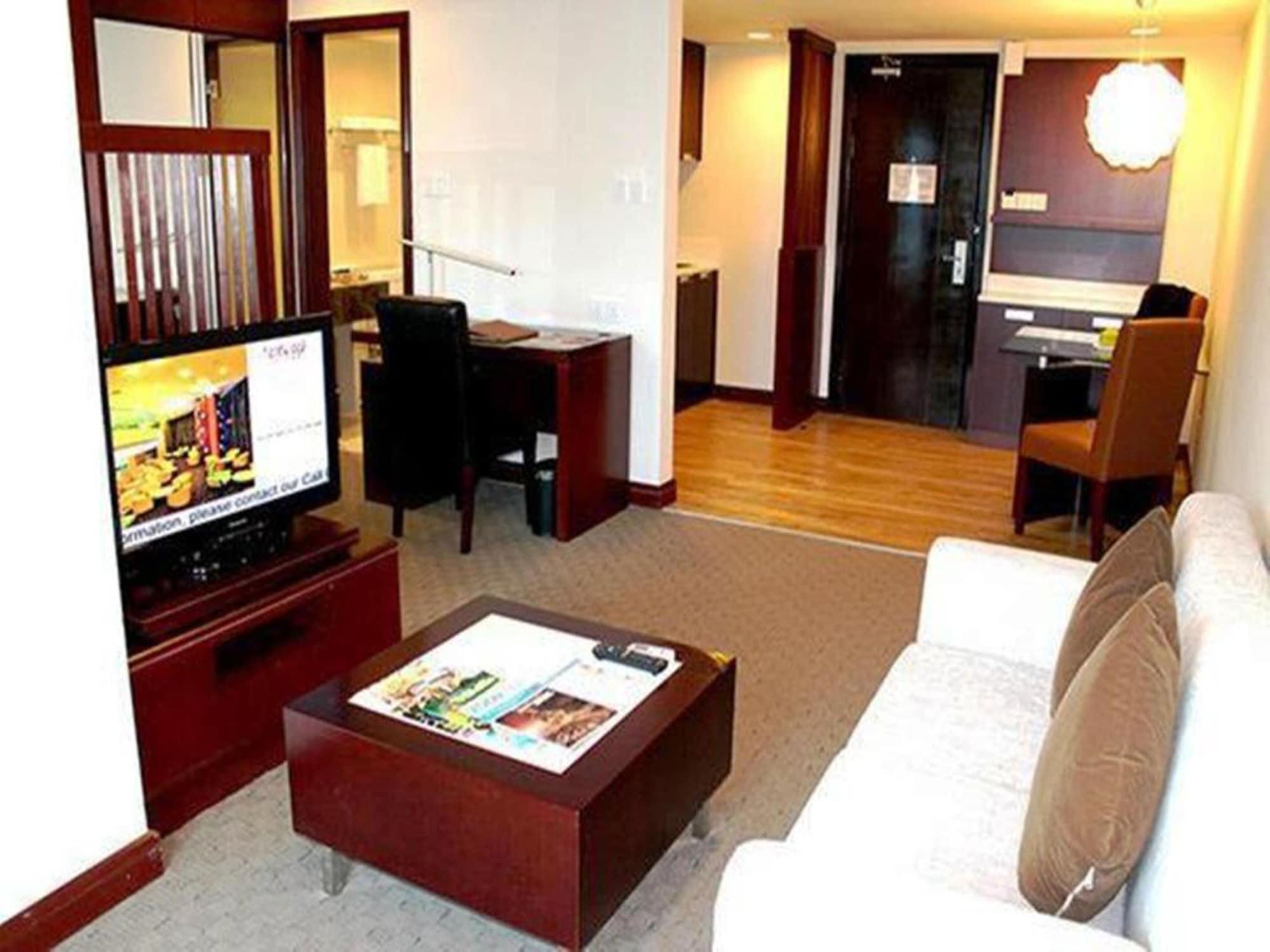 Ming Garden Hotel & Residences Kota Kinabalu Dış mekan fotoğraf