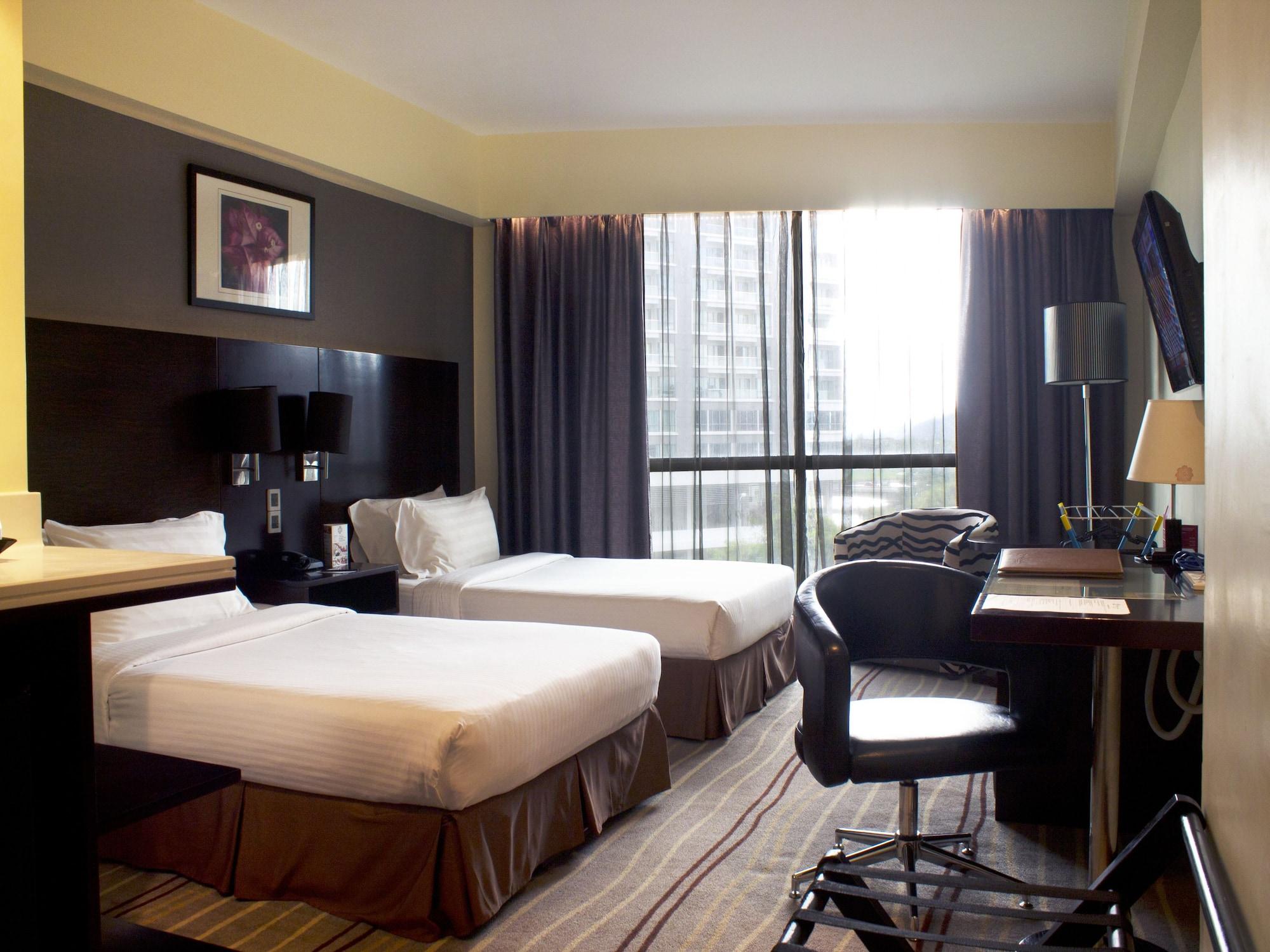 Ming Garden Hotel & Residences Kota Kinabalu Dış mekan fotoğraf