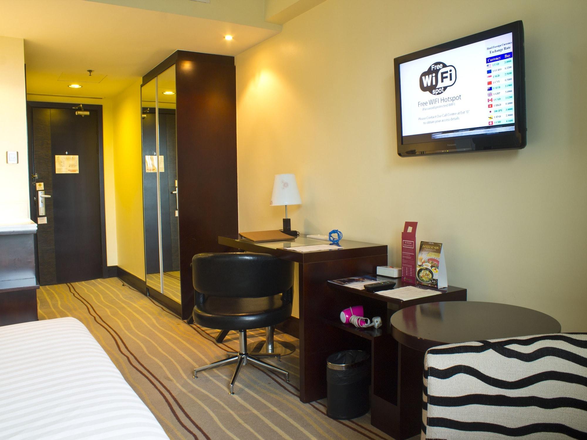 Ming Garden Hotel & Residences Kota Kinabalu Dış mekan fotoğraf