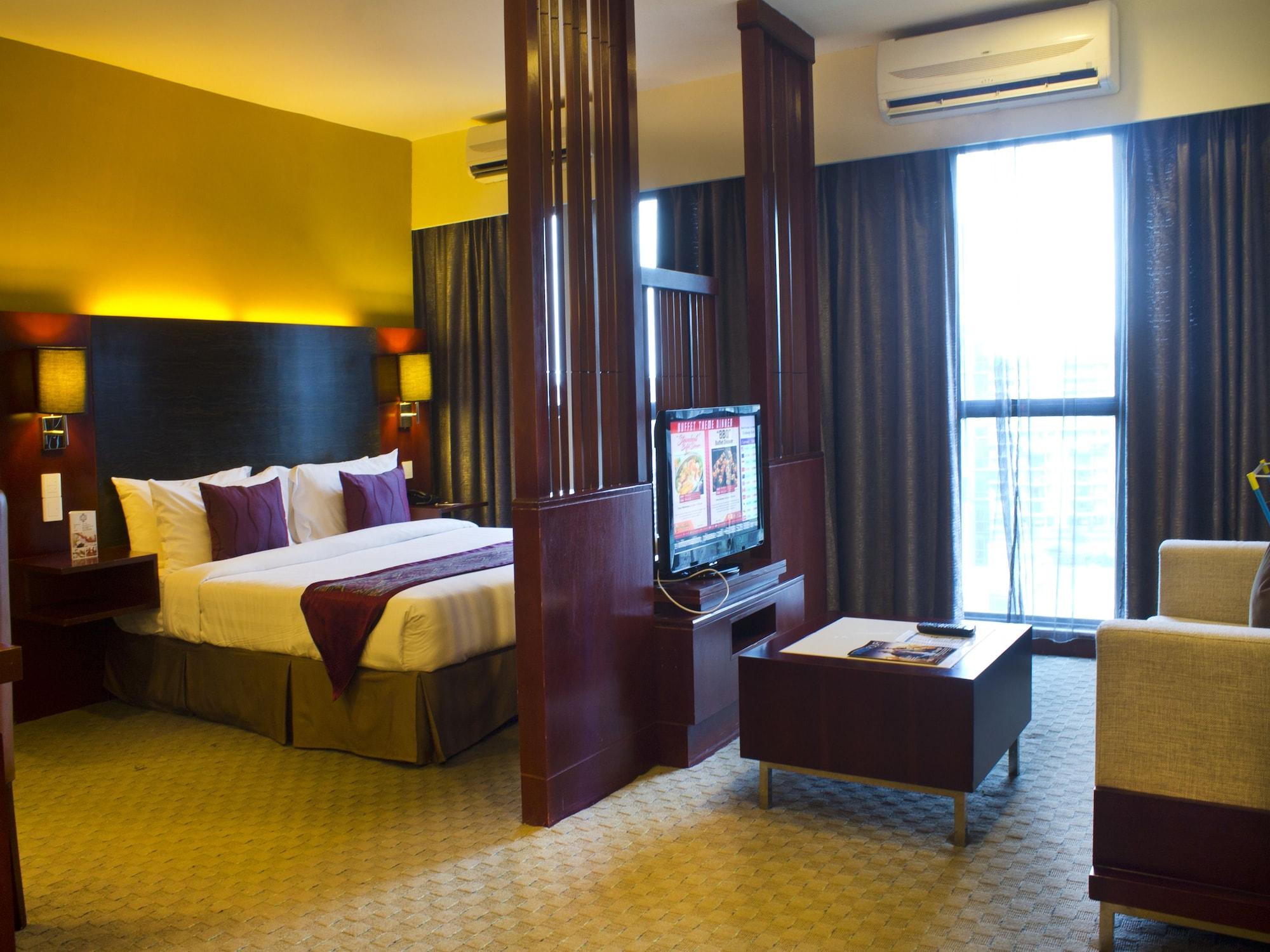 Ming Garden Hotel & Residences Kota Kinabalu Dış mekan fotoğraf