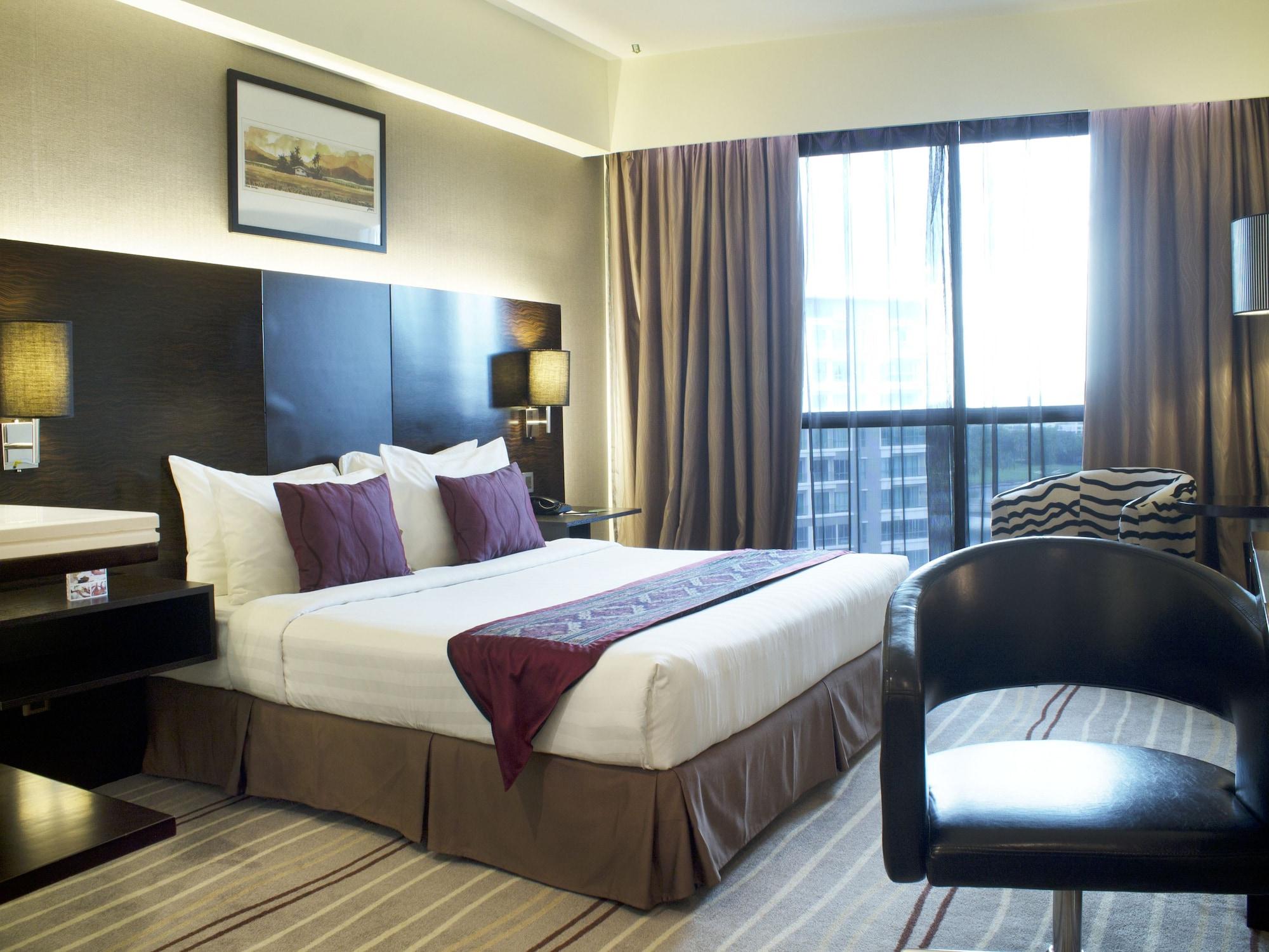 Ming Garden Hotel & Residences Kota Kinabalu Dış mekan fotoğraf