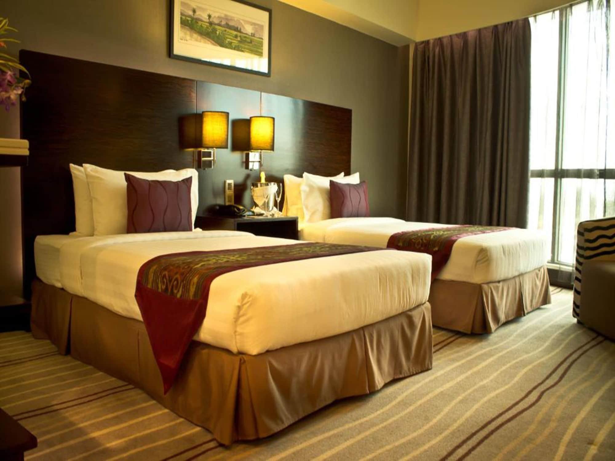 Ming Garden Hotel & Residences Kota Kinabalu Dış mekan fotoğraf