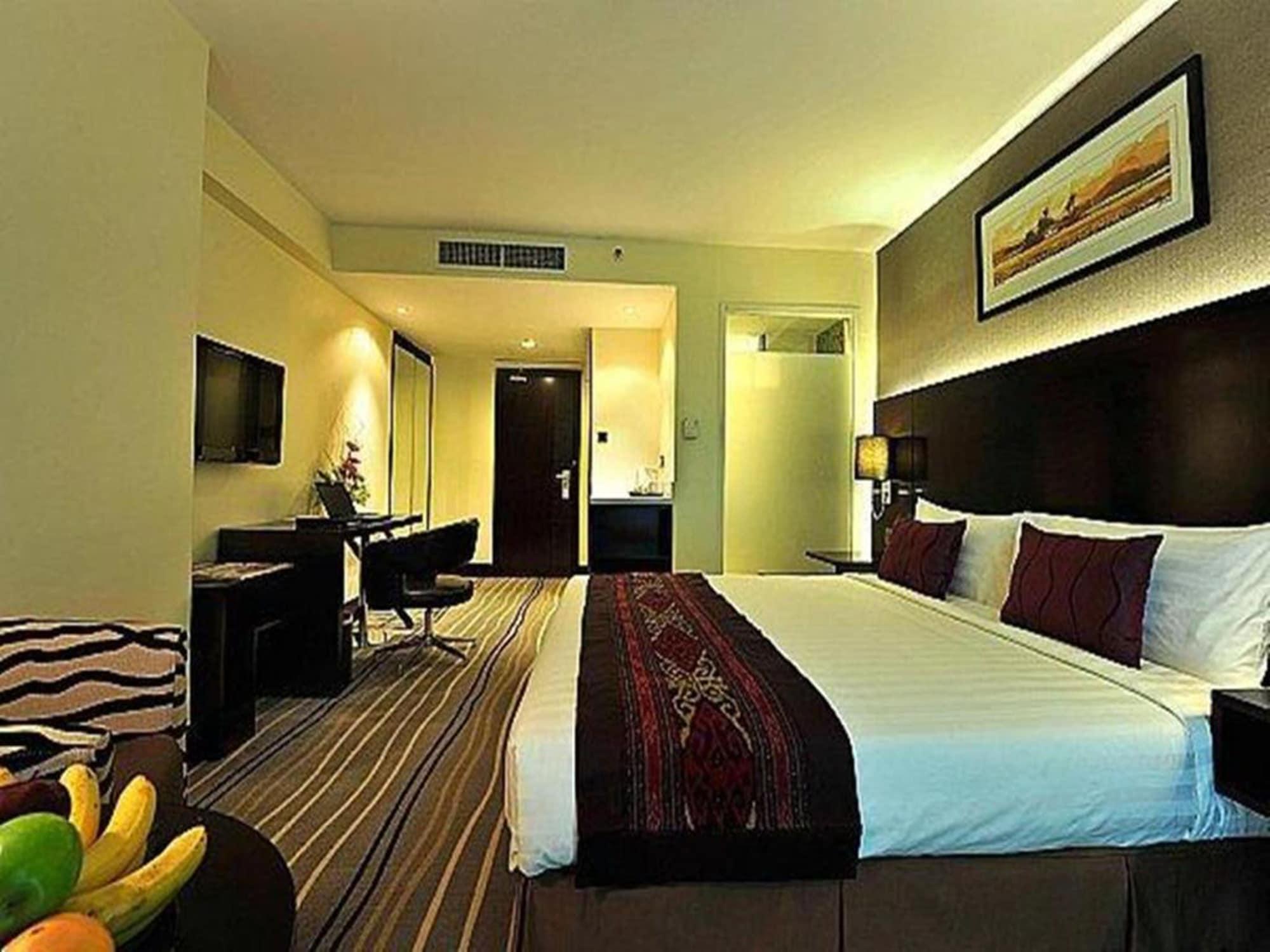 Ming Garden Hotel & Residences Kota Kinabalu Dış mekan fotoğraf