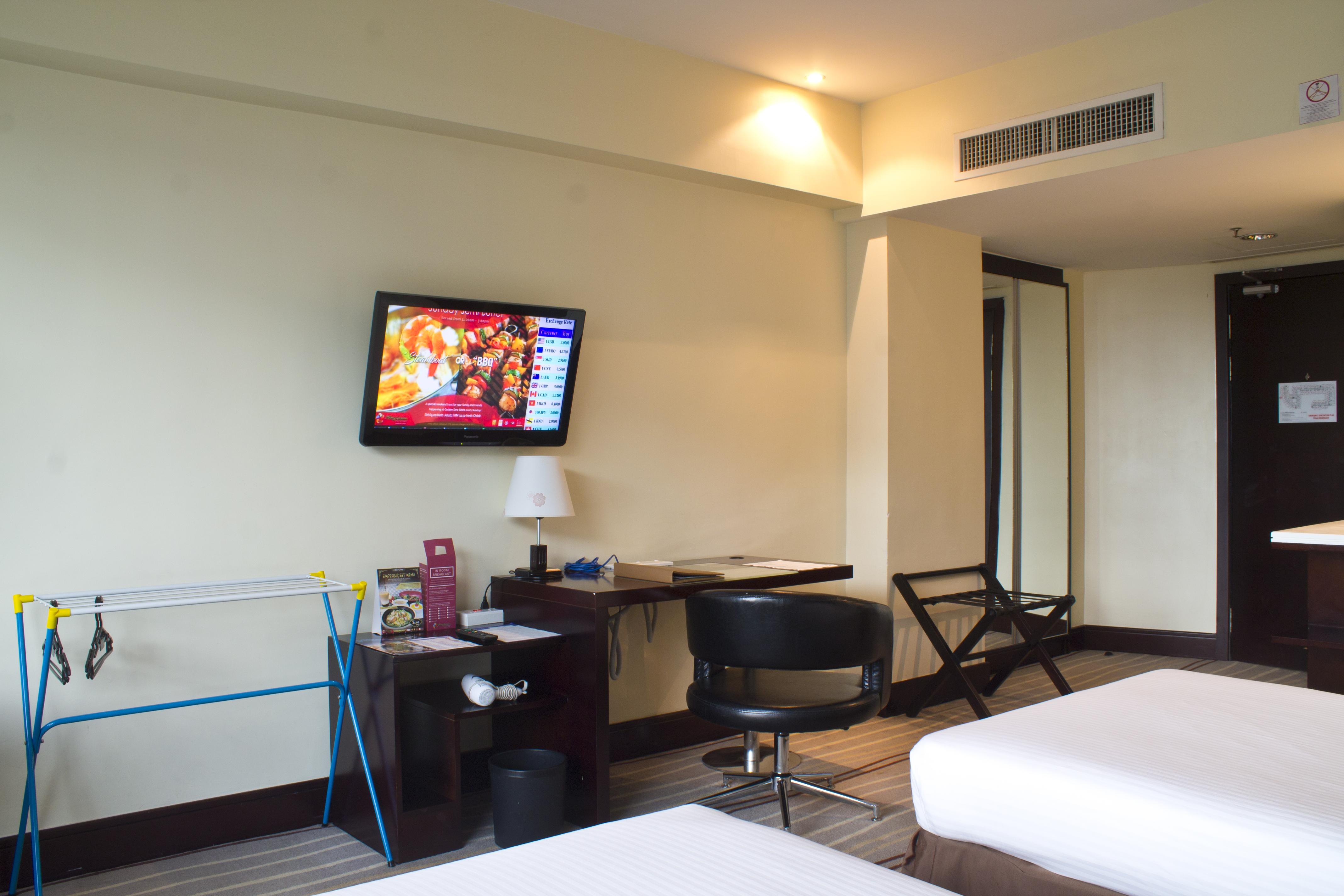 Ming Garden Hotel & Residences Kota Kinabalu Dış mekan fotoğraf