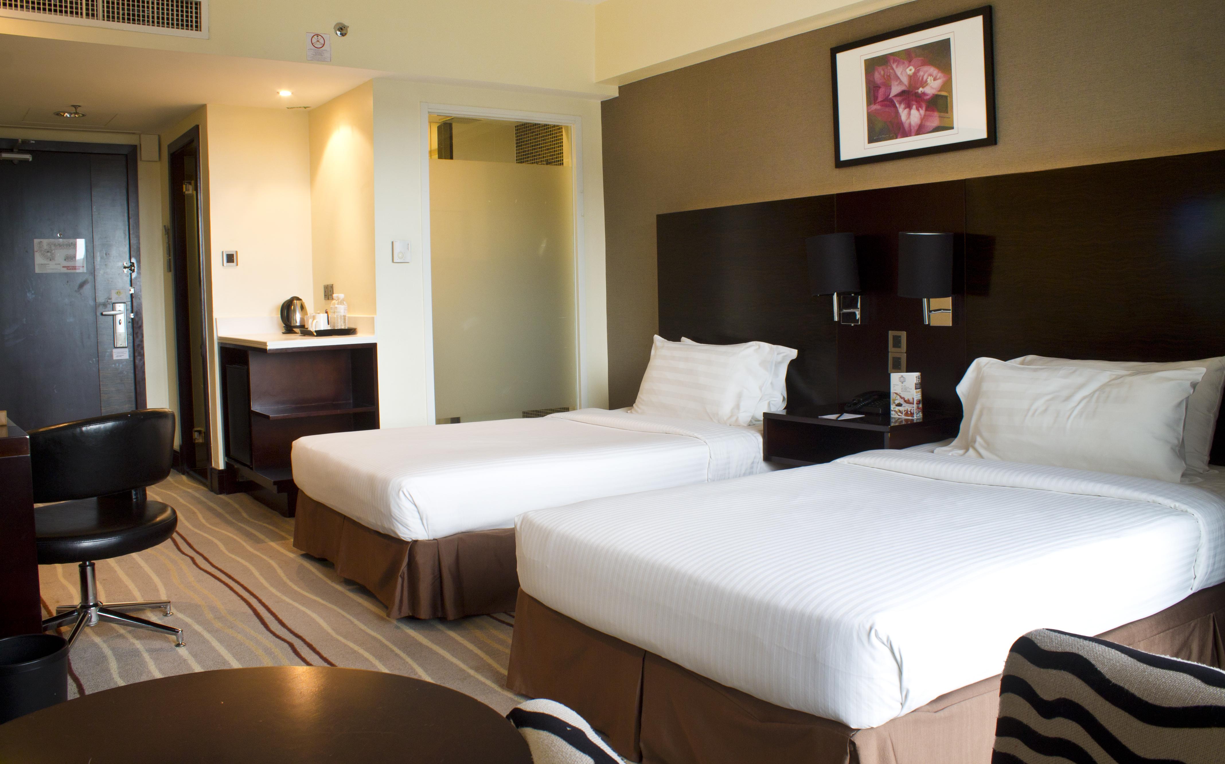 Ming Garden Hotel & Residences Kota Kinabalu Dış mekan fotoğraf