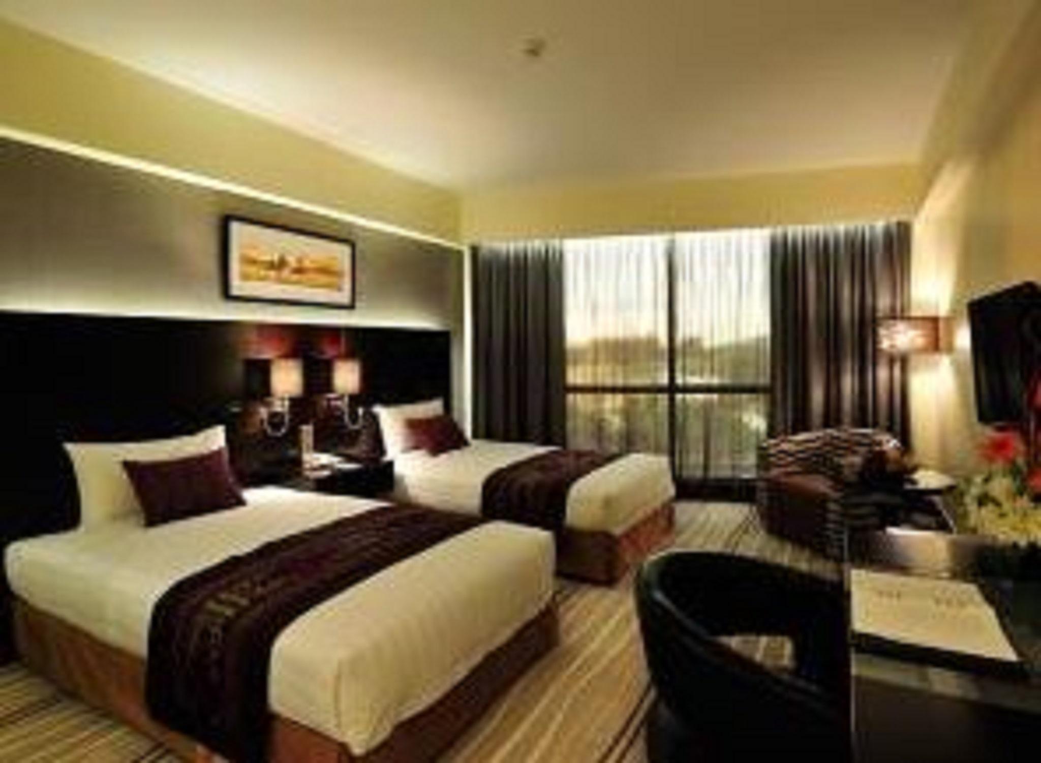 Ming Garden Hotel & Residences Kota Kinabalu Dış mekan fotoğraf