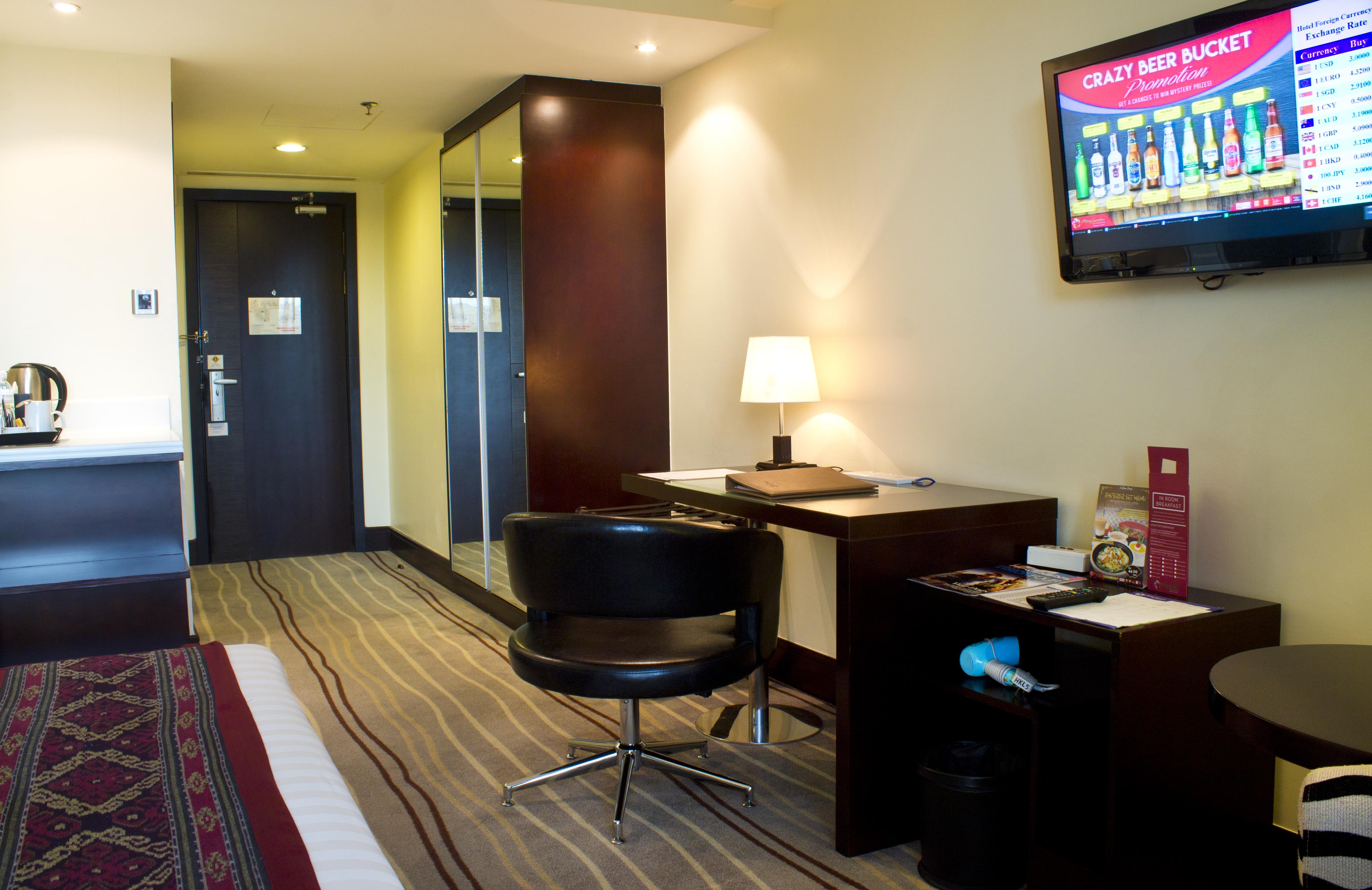 Ming Garden Hotel & Residences Kota Kinabalu Dış mekan fotoğraf
