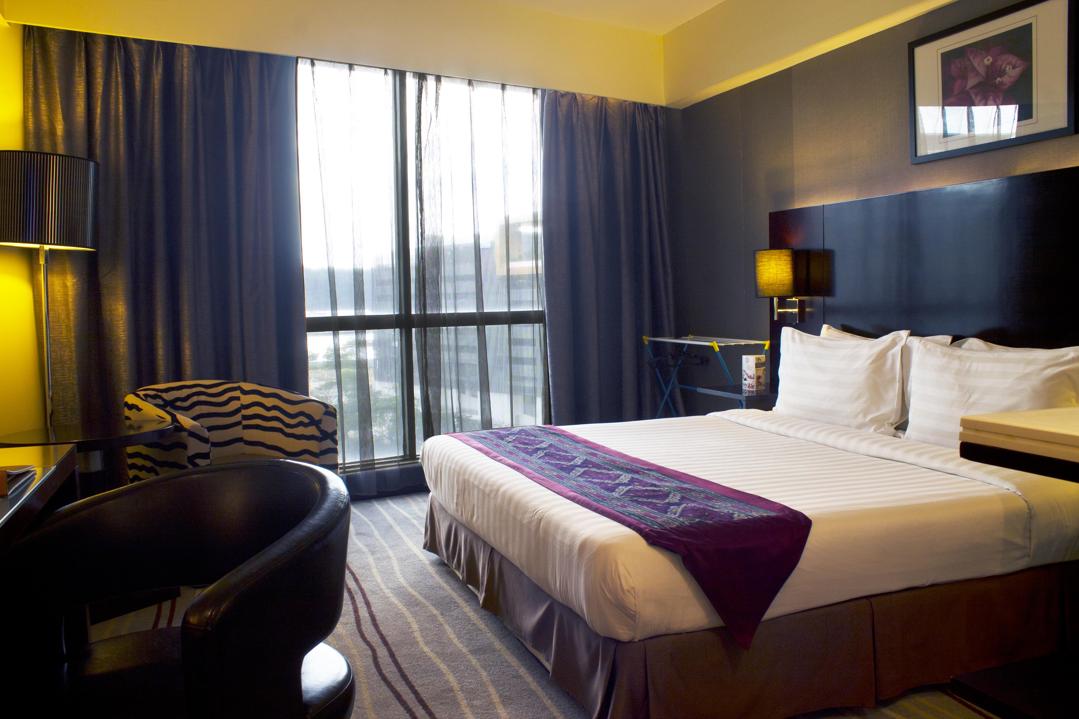 Ming Garden Hotel & Residences Kota Kinabalu Dış mekan fotoğraf