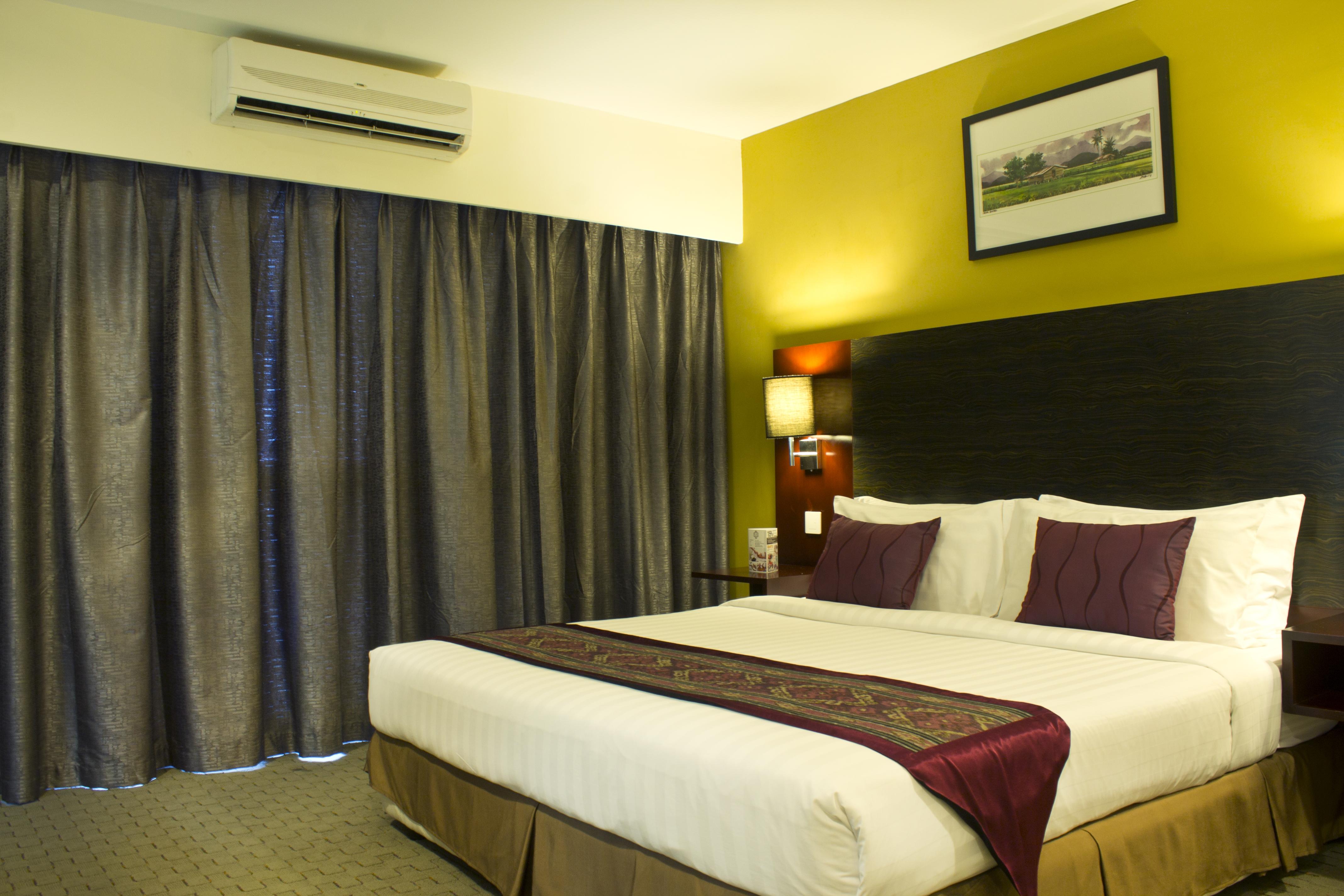 Ming Garden Hotel & Residences Kota Kinabalu Dış mekan fotoğraf