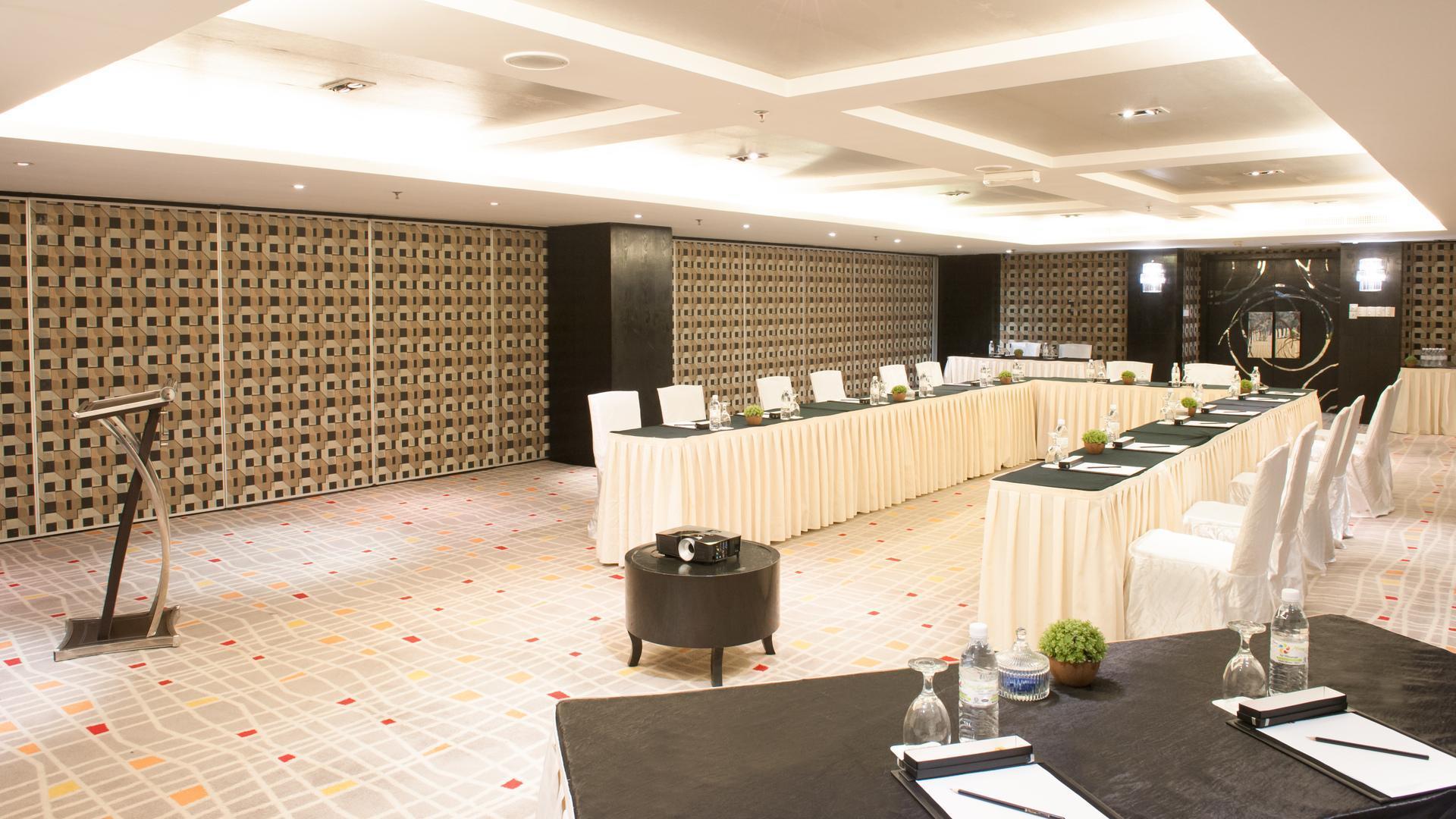 Ming Garden Hotel & Residences Kota Kinabalu Dış mekan fotoğraf