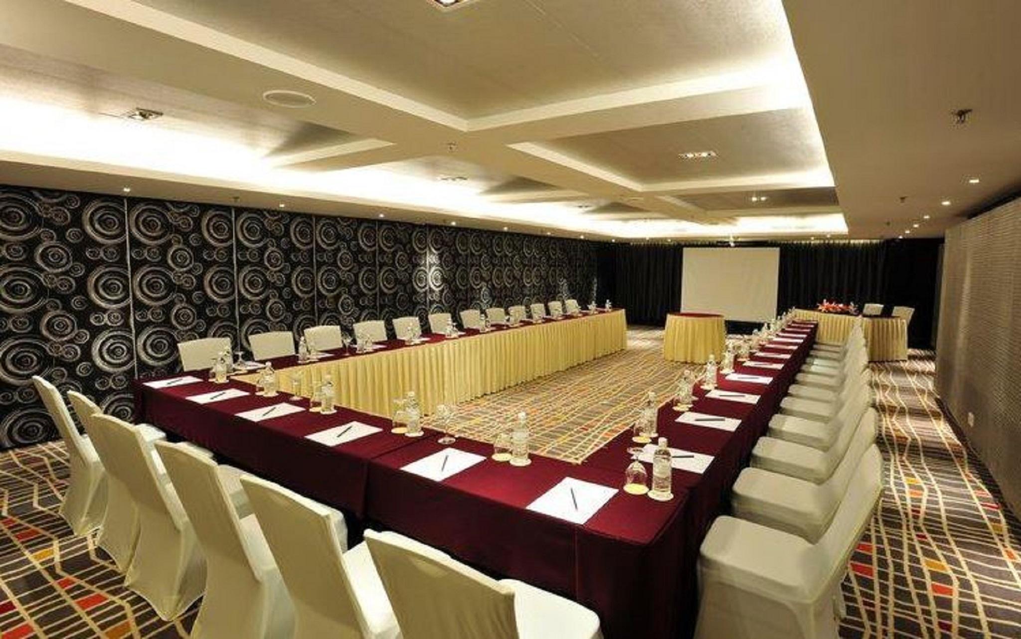 Ming Garden Hotel & Residences Kota Kinabalu Dış mekan fotoğraf