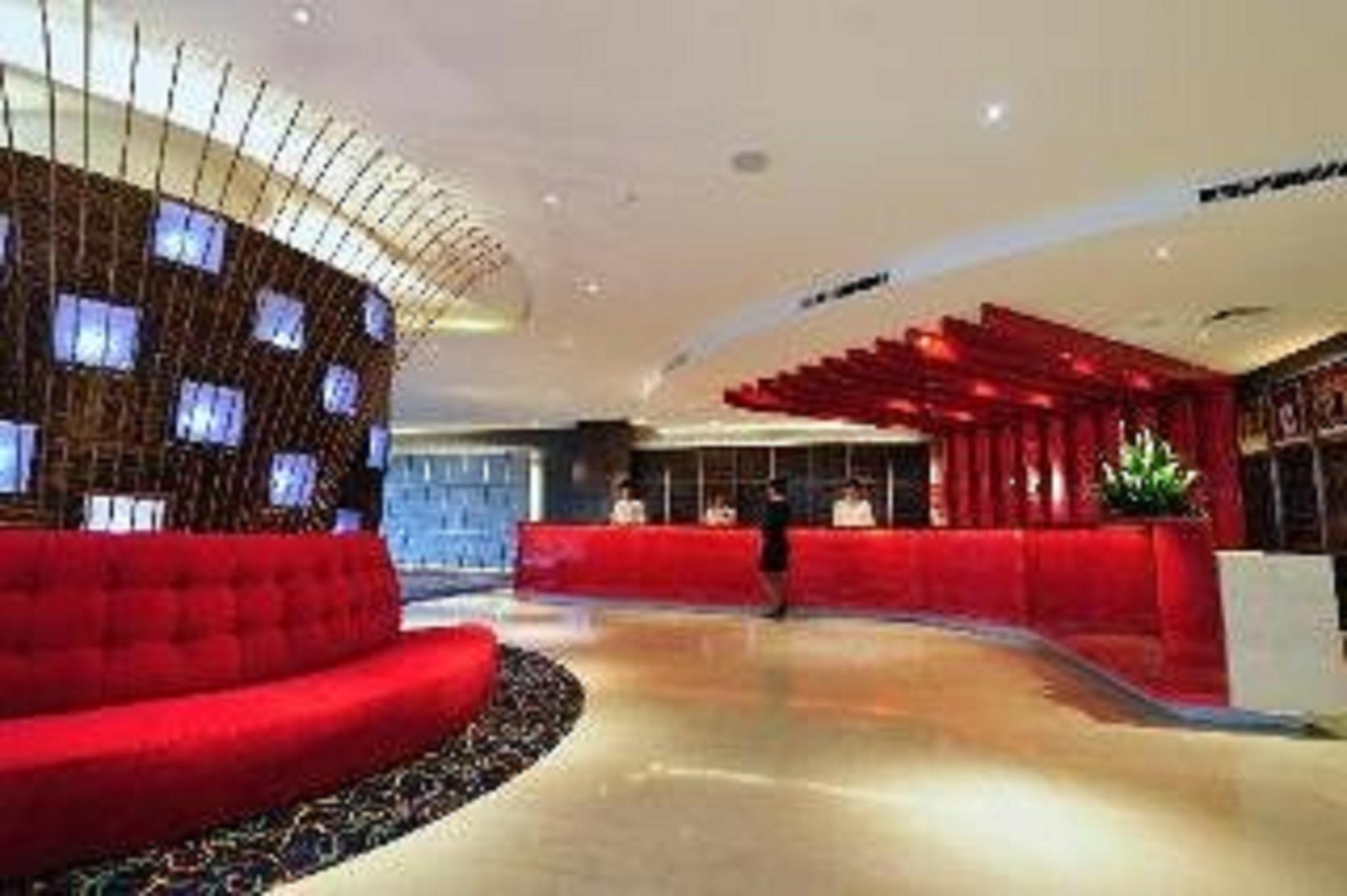 Ming Garden Hotel & Residences Kota Kinabalu Dış mekan fotoğraf