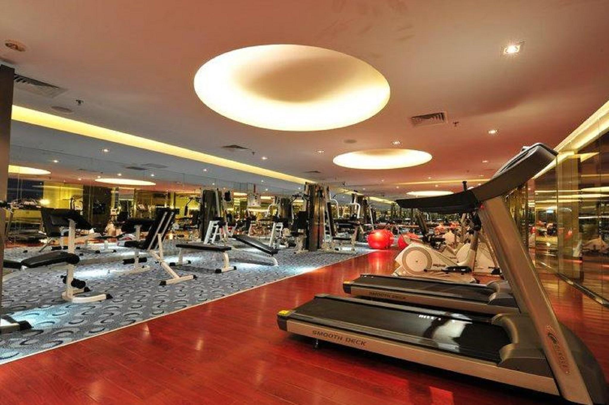 Ming Garden Hotel & Residences Kota Kinabalu Dış mekan fotoğraf