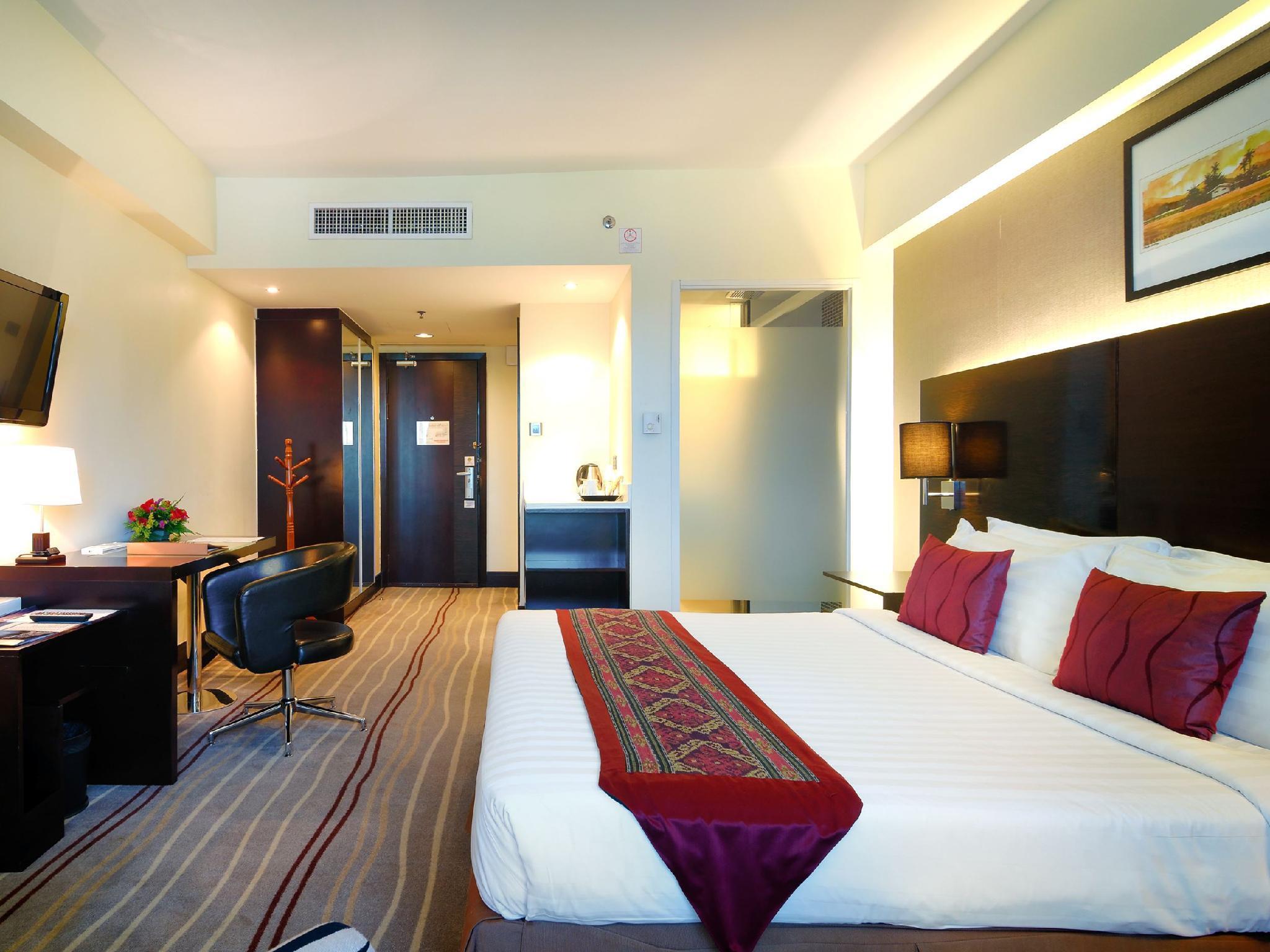 Ming Garden Hotel & Residences Kota Kinabalu Dış mekan fotoğraf