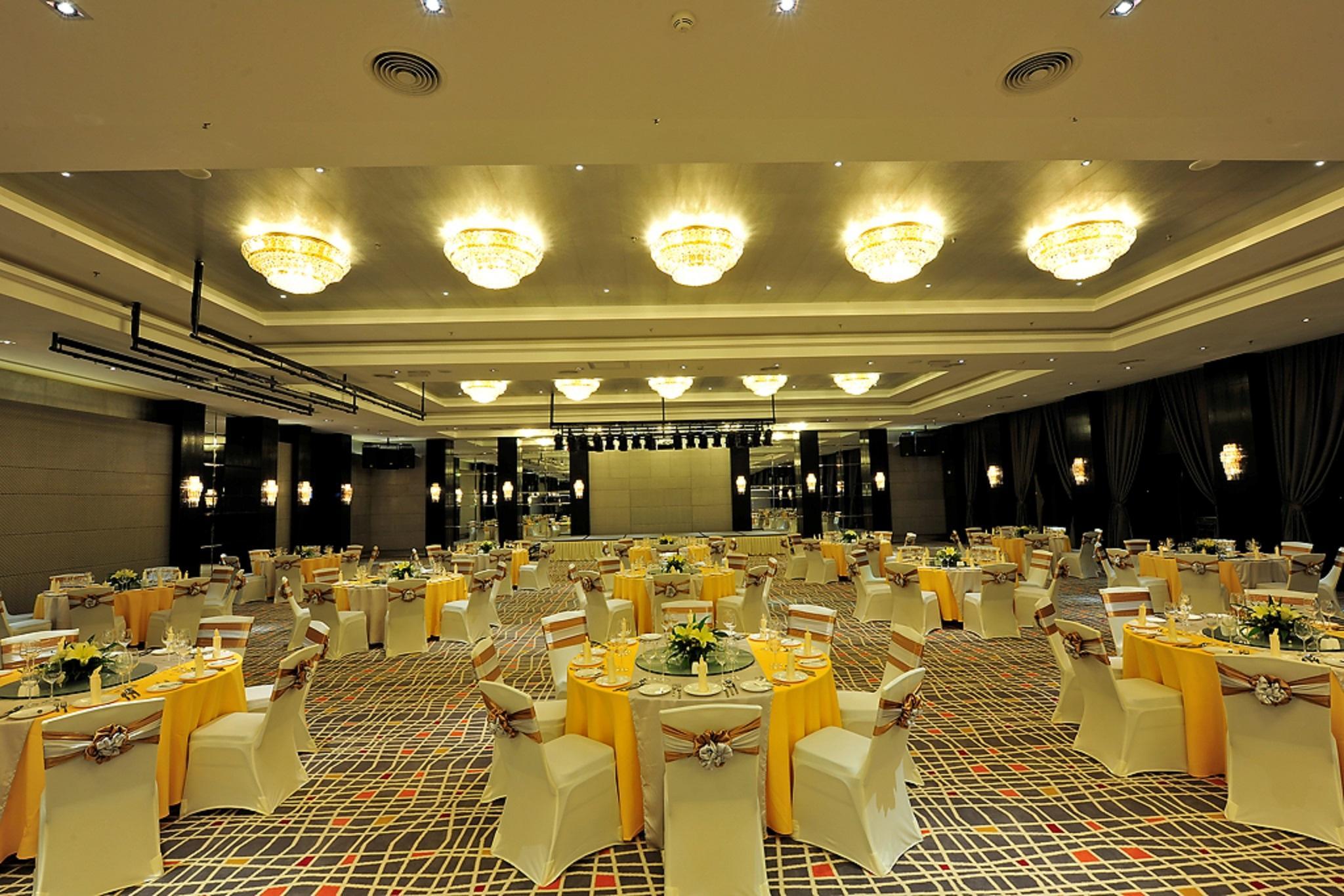 Ming Garden Hotel & Residences Kota Kinabalu Dış mekan fotoğraf