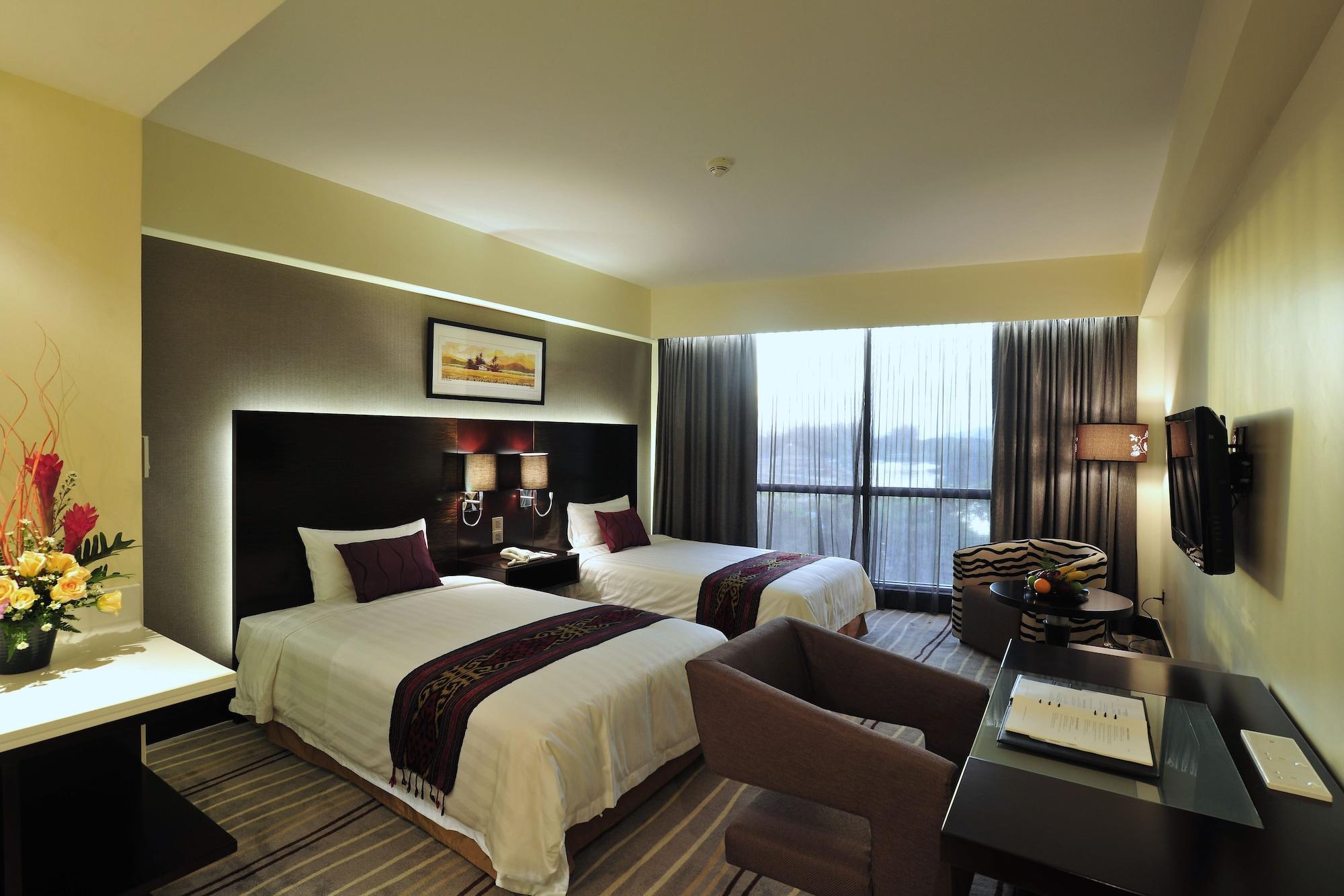 Ming Garden Hotel & Residences Kota Kinabalu Dış mekan fotoğraf