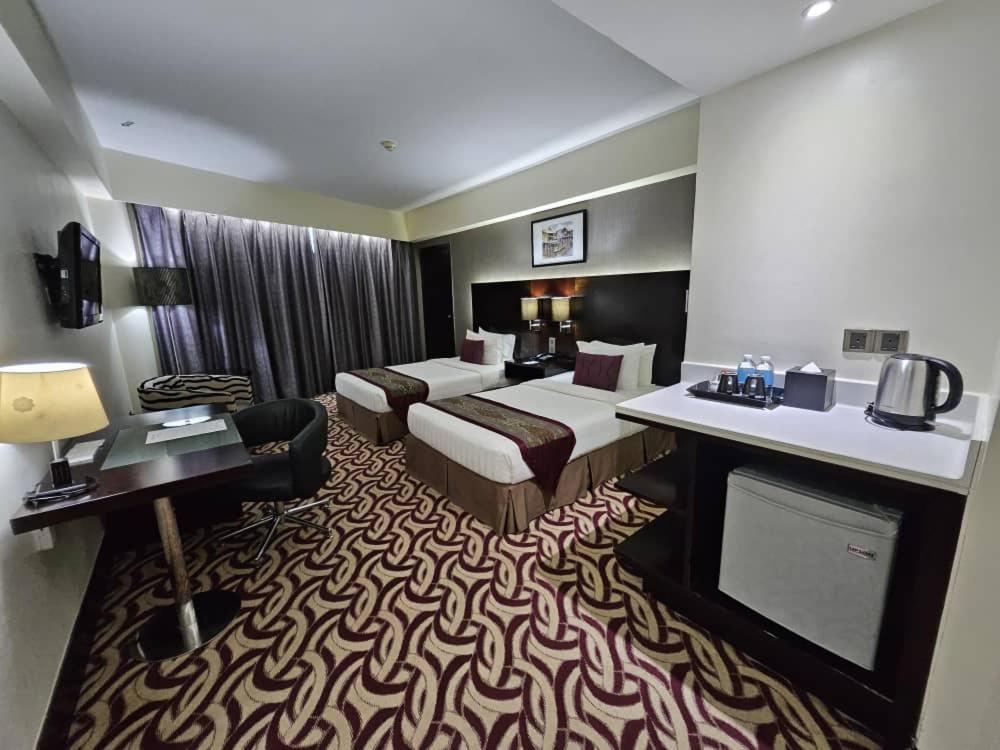 Ming Garden Hotel & Residences Kota Kinabalu Dış mekan fotoğraf