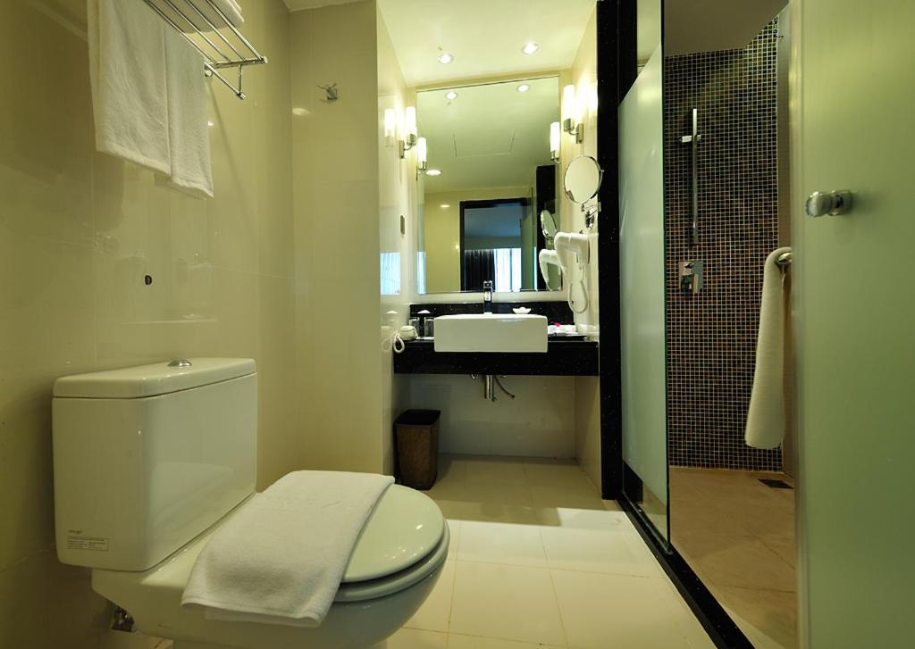 Ming Garden Hotel & Residences Kota Kinabalu Dış mekan fotoğraf