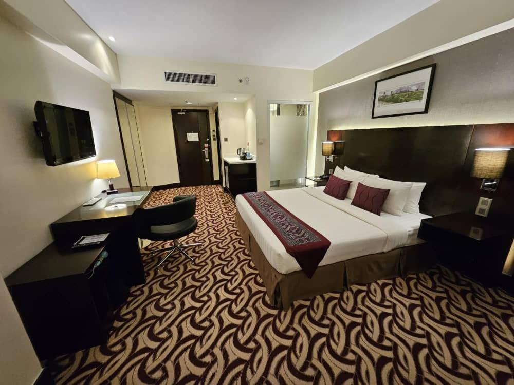 Ming Garden Hotel & Residences Kota Kinabalu Dış mekan fotoğraf