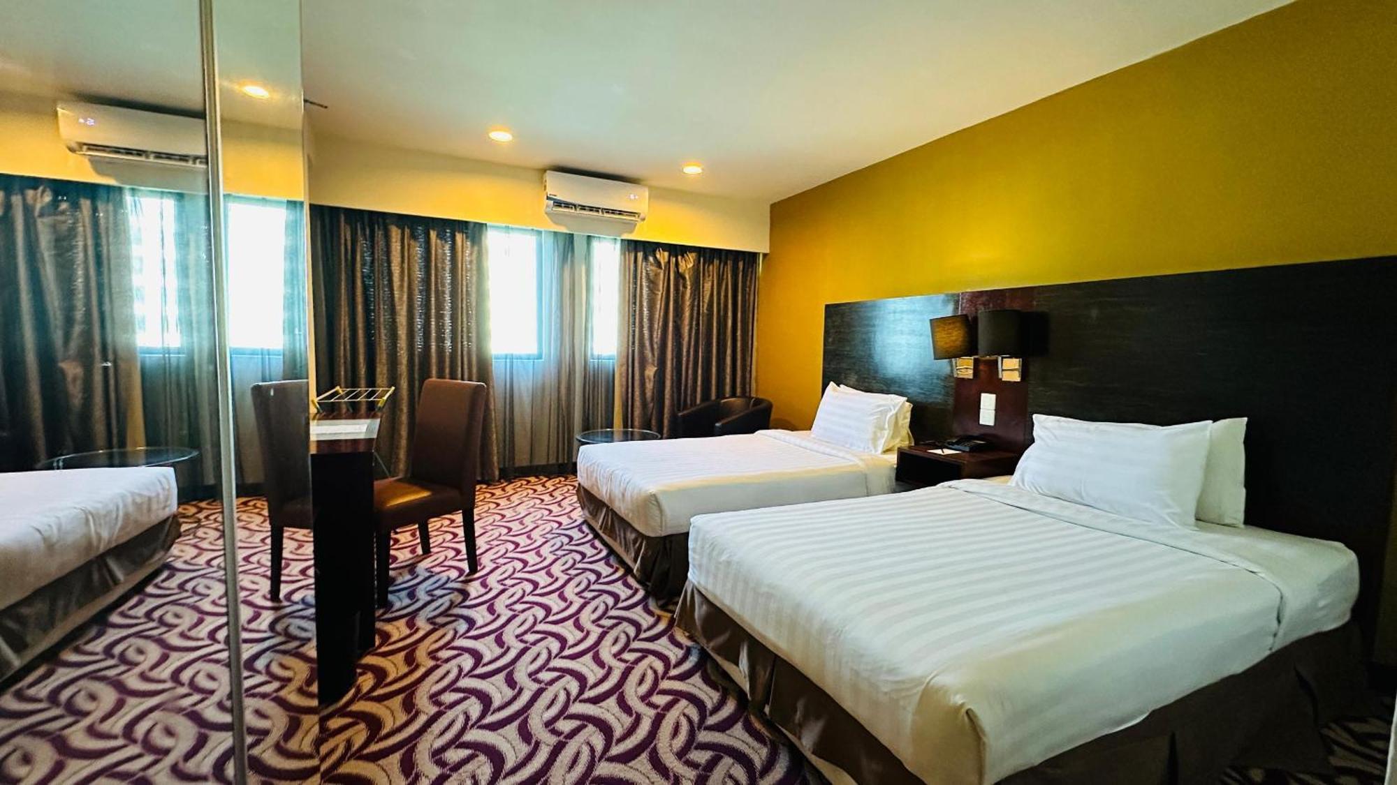 Ming Garden Hotel & Residences Kota Kinabalu Dış mekan fotoğraf