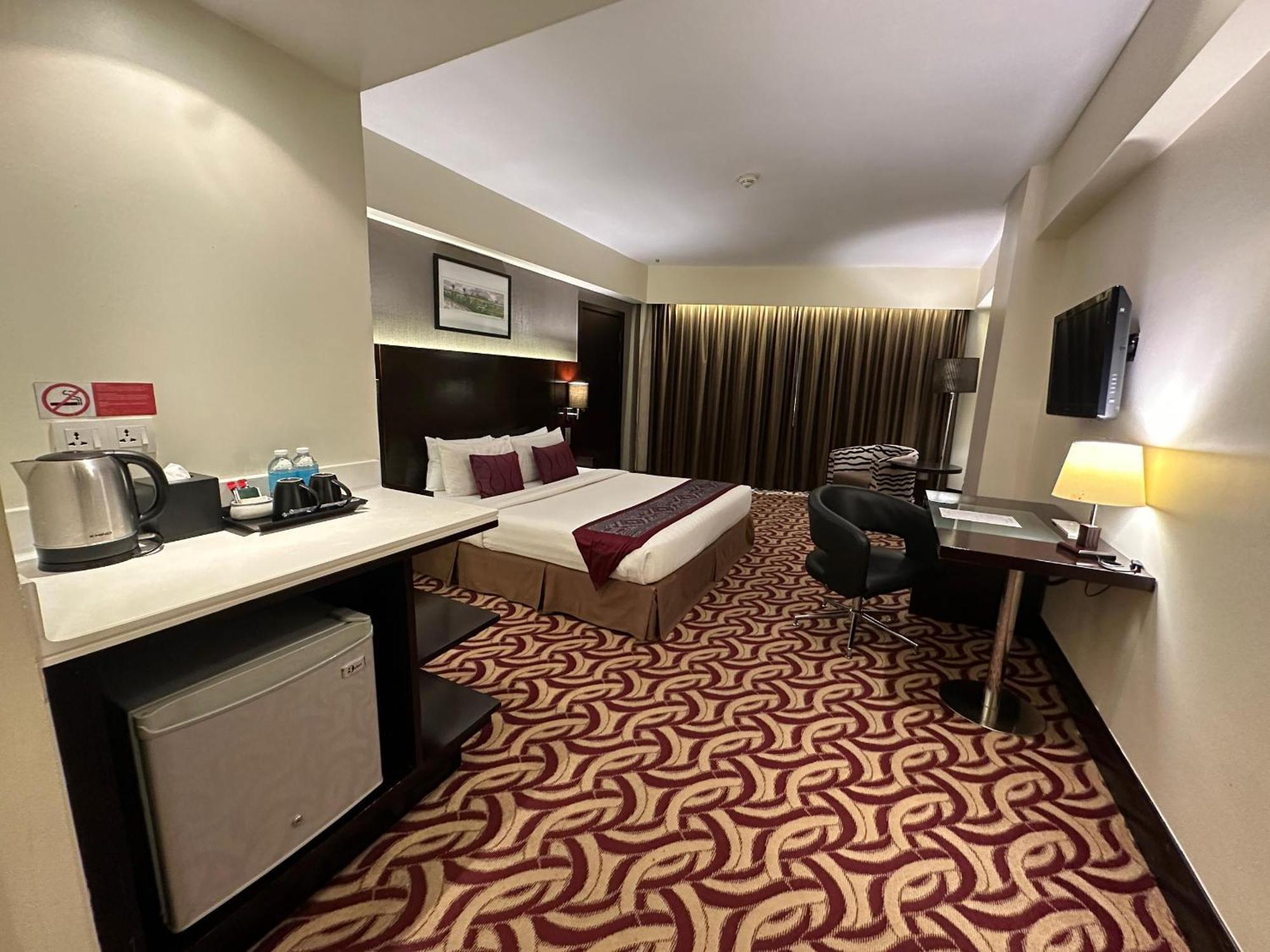 Ming Garden Hotel & Residences Kota Kinabalu Dış mekan fotoğraf