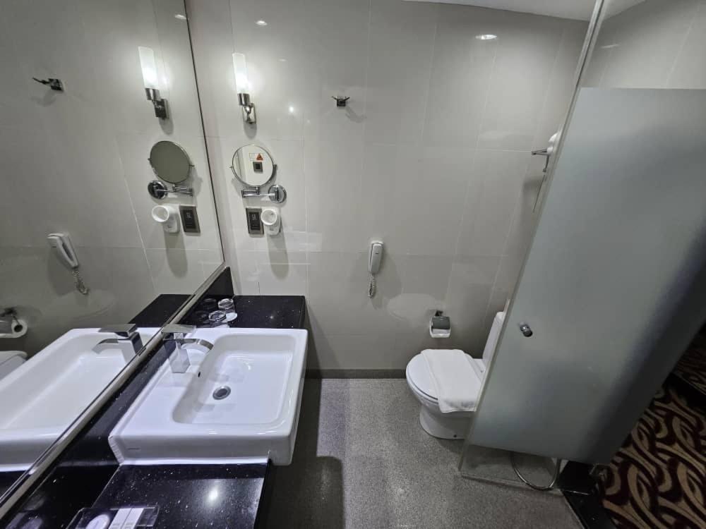 Ming Garden Hotel & Residences Kota Kinabalu Dış mekan fotoğraf