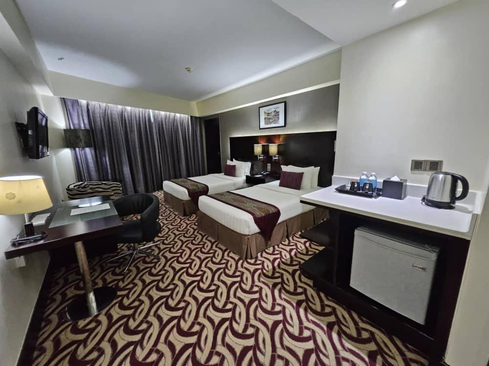 Ming Garden Hotel & Residences Kota Kinabalu Dış mekan fotoğraf