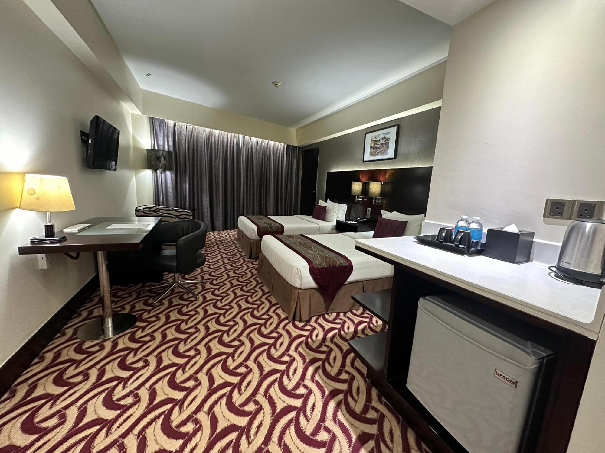 Ming Garden Hotel & Residences Kota Kinabalu Dış mekan fotoğraf