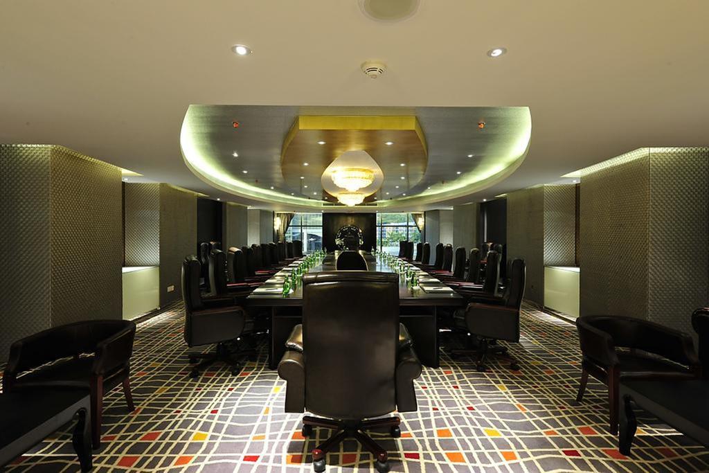Ming Garden Hotel & Residences Kota Kinabalu Dış mekan fotoğraf