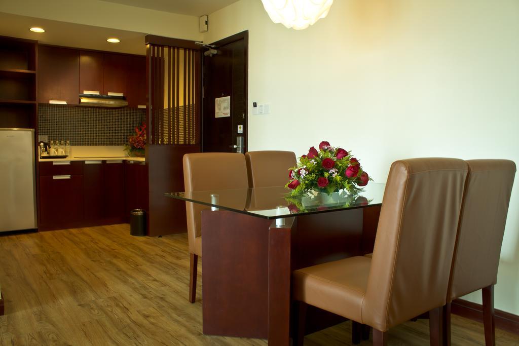 Ming Garden Hotel & Residences Kota Kinabalu Dış mekan fotoğraf