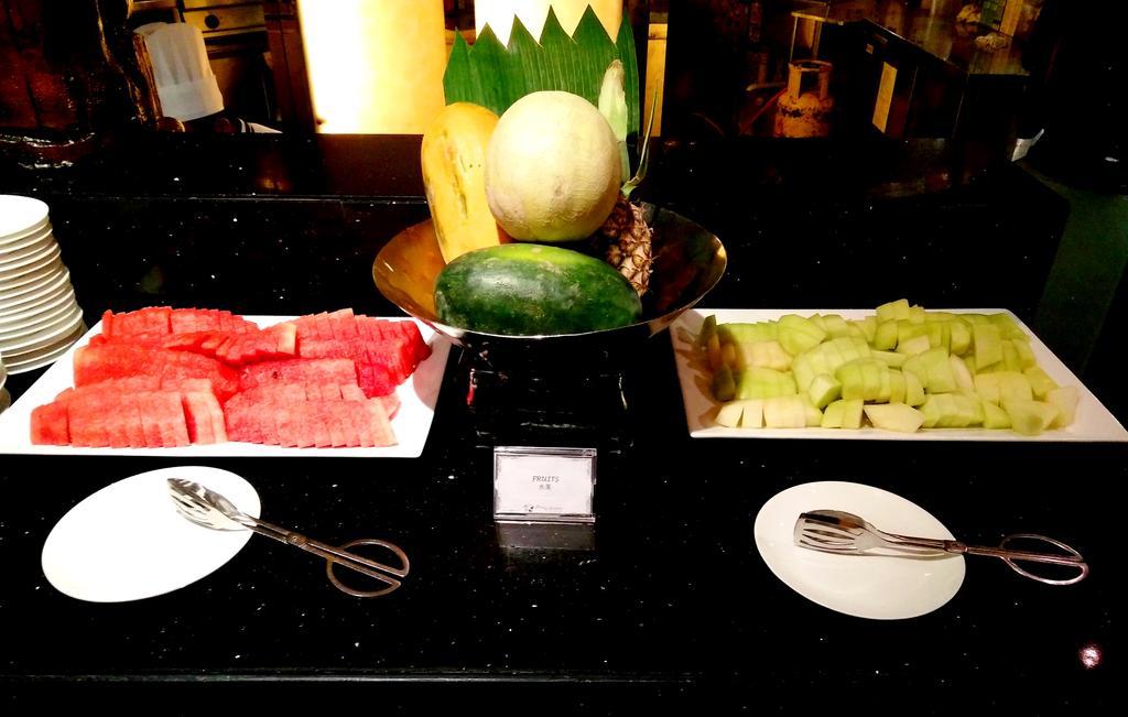 Ming Garden Hotel & Residences Kota Kinabalu Dış mekan fotoğraf
