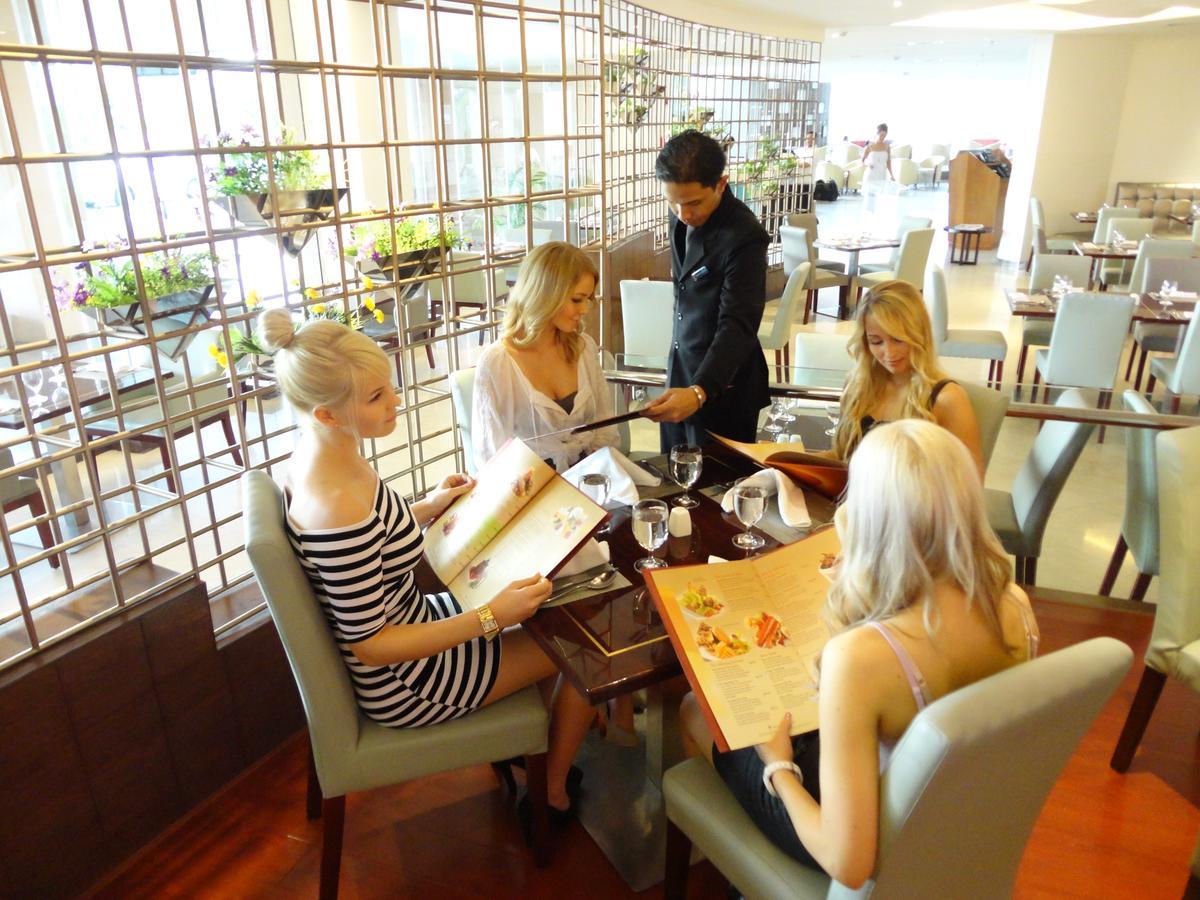 Ming Garden Hotel & Residences Kota Kinabalu Dış mekan fotoğraf