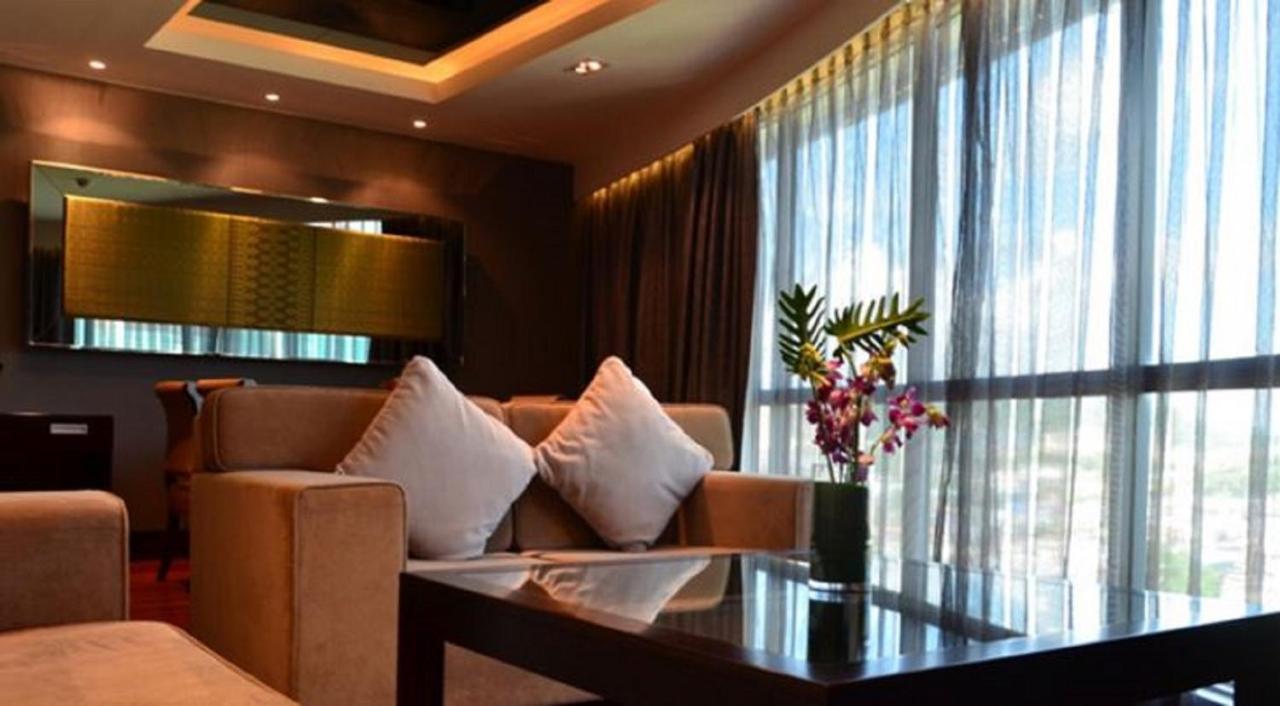 Ming Garden Hotel & Residences Kota Kinabalu Dış mekan fotoğraf